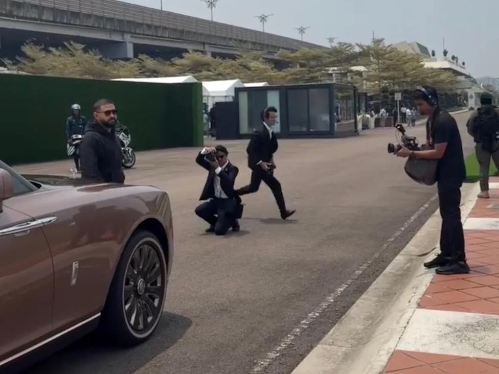 One of Only Three $28 Million Rolls‑Royce Boat Tails Appears With Malaysia’s Crown Prince