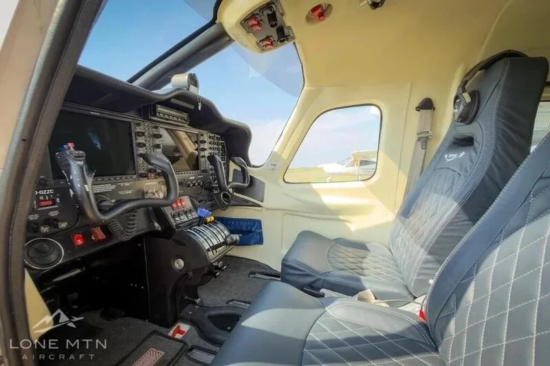 This 2017 Tecnam P2006T Is an Economical ‘AircraftForSale' Top Pick