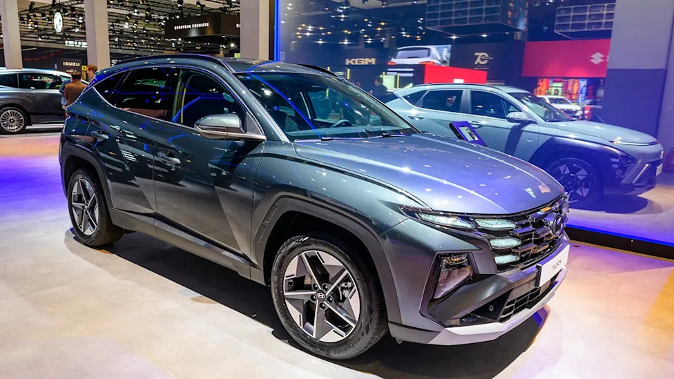 Hyundai, Hyundai Tucson, Hyundai recalls 96K Tucson SUVs as dashboards may go blank