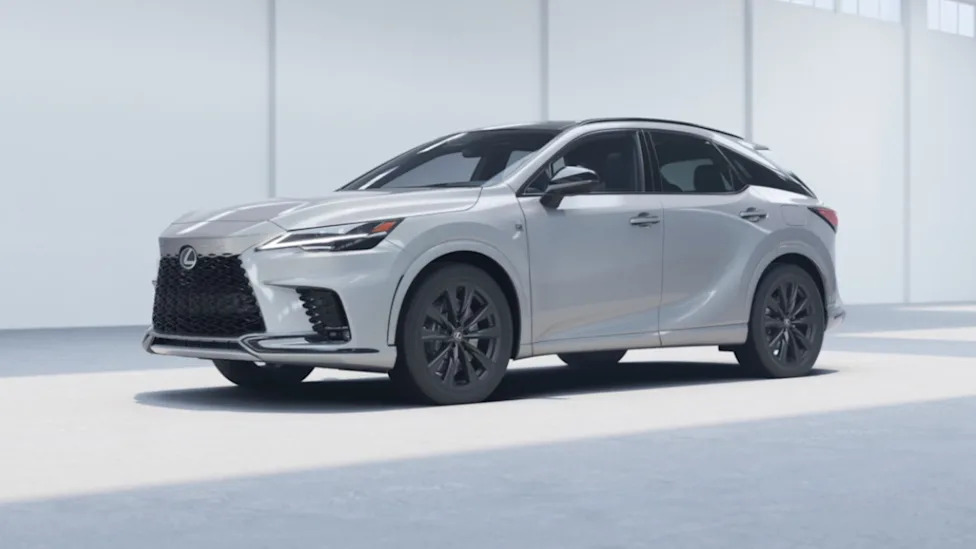 Lexus, Lexus IS, Lexus IS F, Lexus RX, 2026 Lexus RX 500h F Sport is the quickest RX yet, but is it still the family crossover to beat?