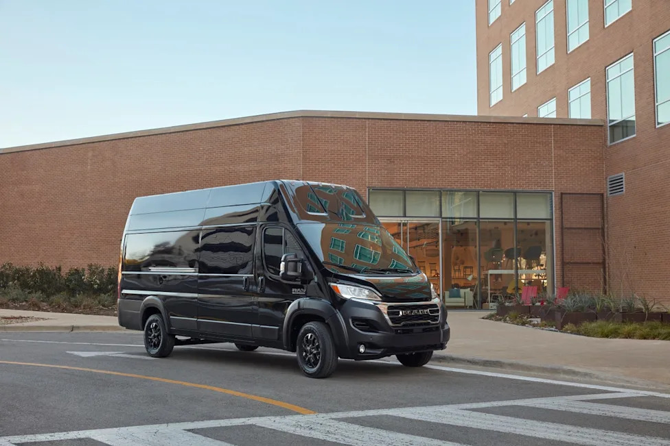 The 2027 Ram ProMaster Will Add a New Pre-Built Camper Van That's Perfect for Nomads or Vanlifers