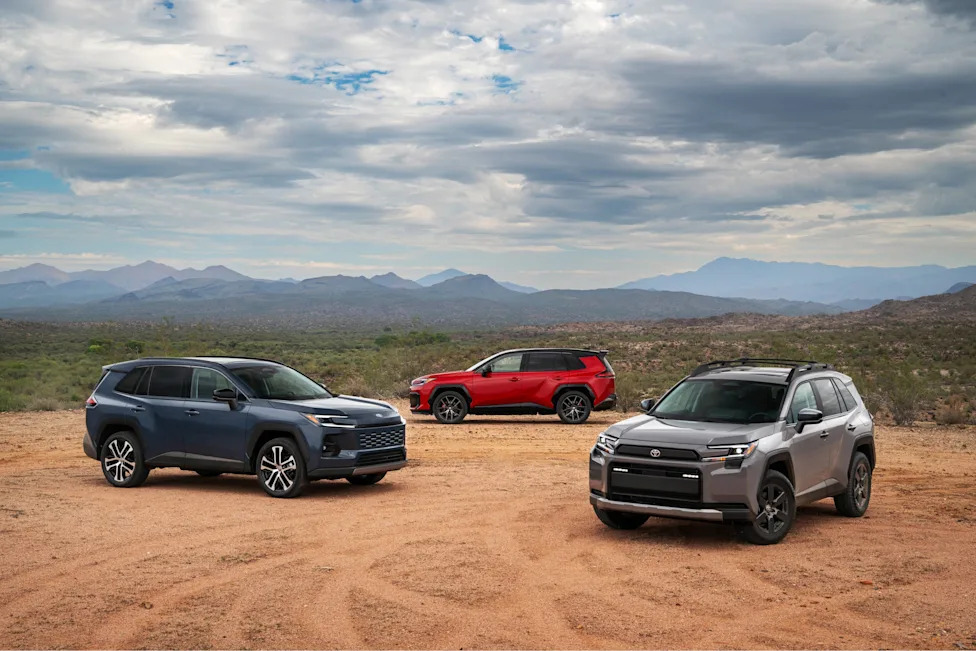 Toyota Admits It Can’t Compete With Chinese Brands on Price