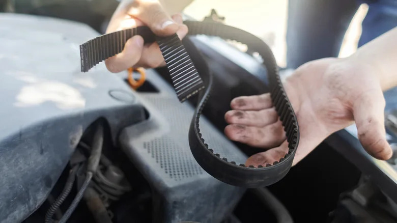 Why Wet Timing Belts Have Such A Bad Reputation