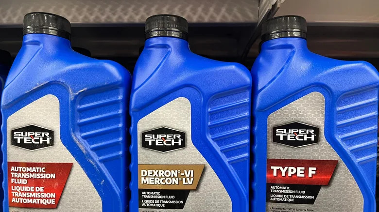 What Is Gear Oil? (And Is It The Same As Transmission Fluid?)