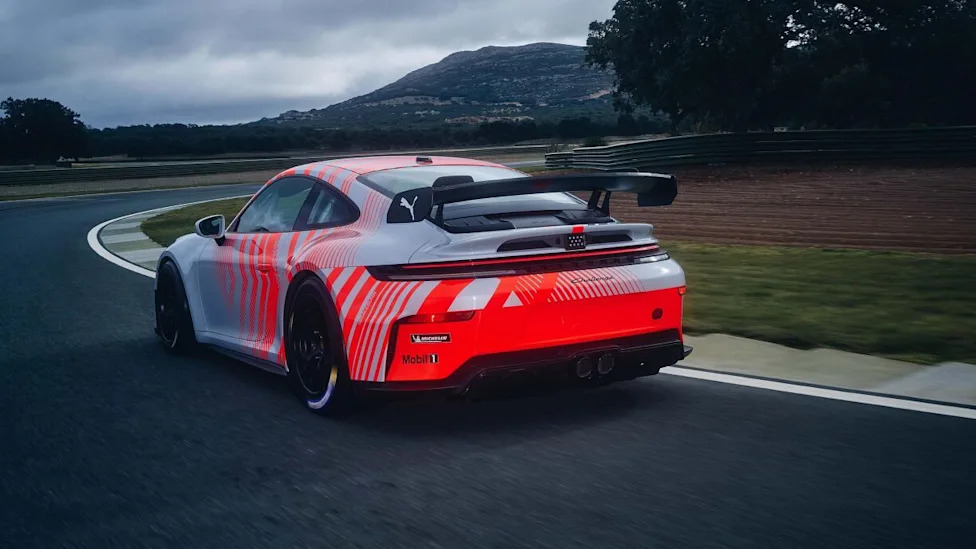 The 2027 Porsche 911 Challenge Is The Worst Kind Of Gateway Drug