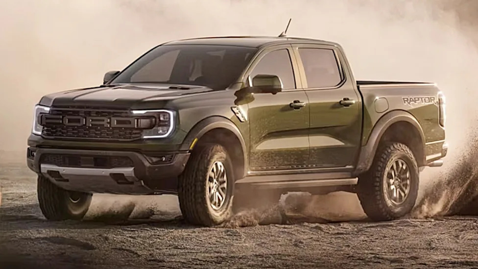 Ford Recalls Thousands of Ranger Trucks Over Potentially Counterfeit Parts