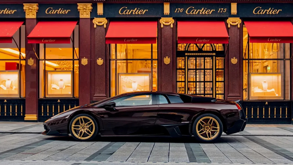 Last Lambo V12 With a Manual: This Murcielago Superveloce Is Off to Auction