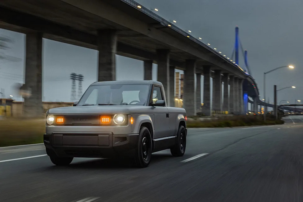 An electric truck for under $25,000? Deliveries begin this year in US