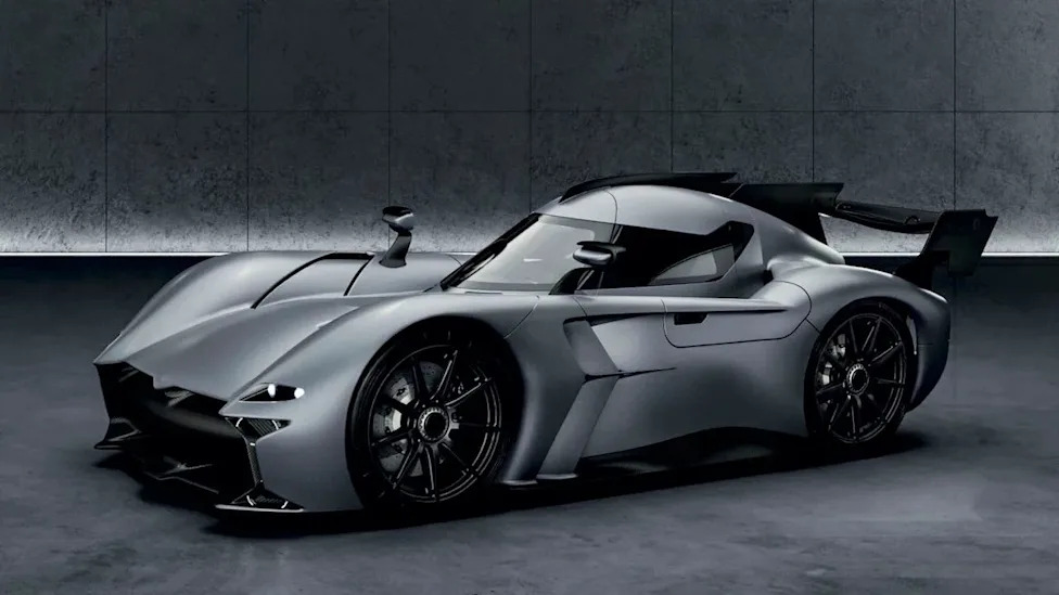 McMurtry Is Giving Us a Production Version of Its Hypercar
