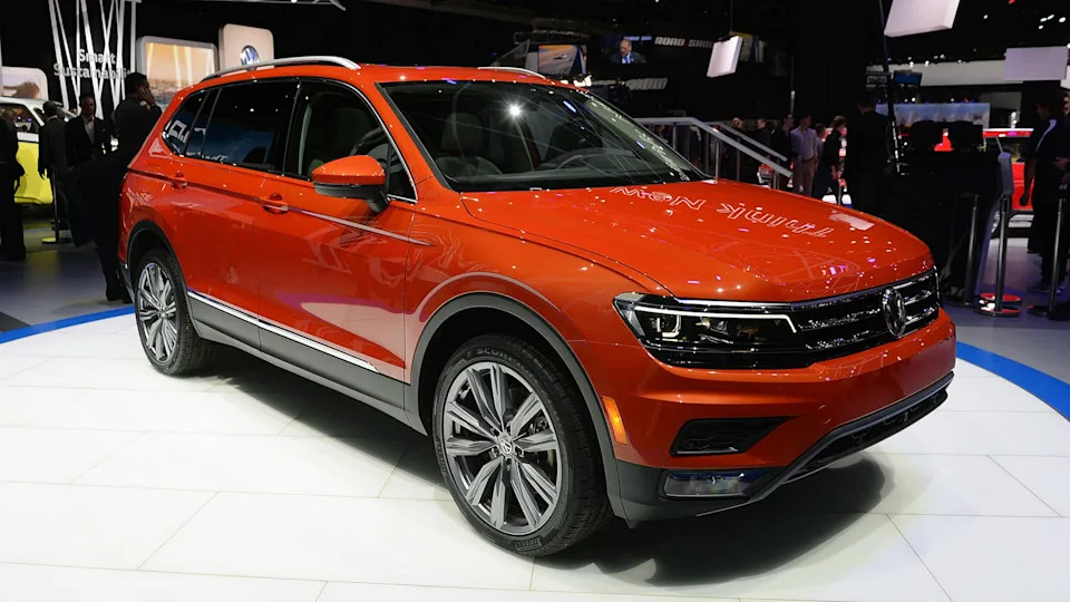 Volkswagen Group Reportedly Recalling 4 Million Vehicles Over Steering Issue
