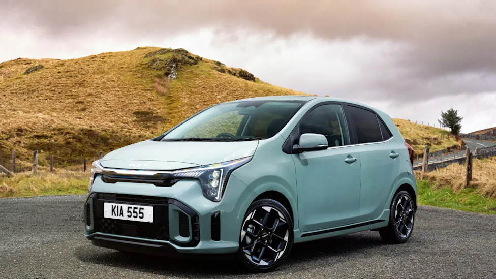 Kia’s Cheapest Car Could Be Killed By Tougher Emissions Rules