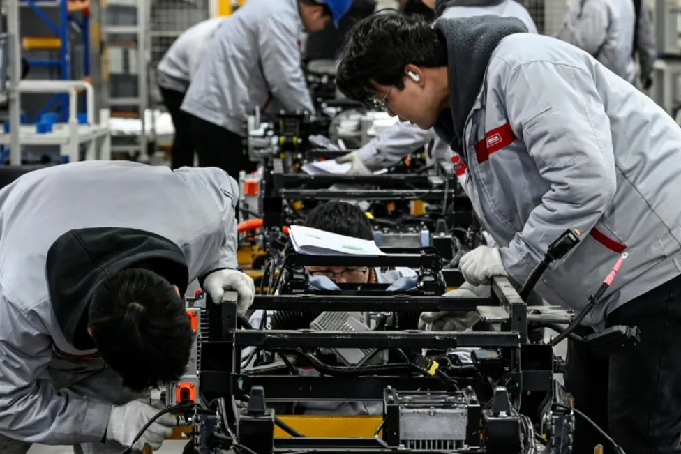 China draws up safety rules for autonomous vehicles
