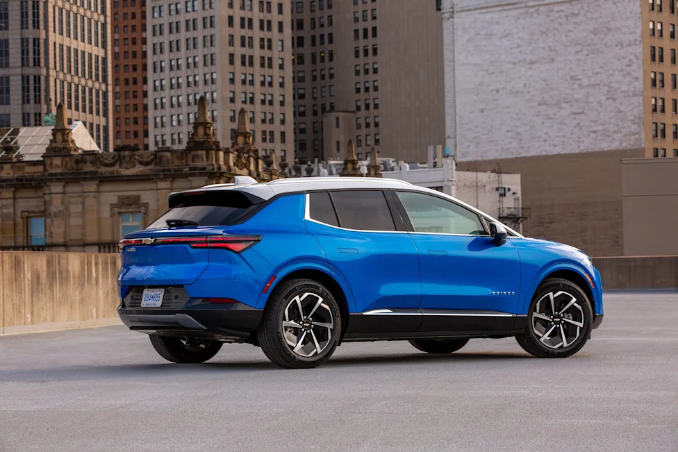 California Just Became The Best Place to Buy a Brand-New EV