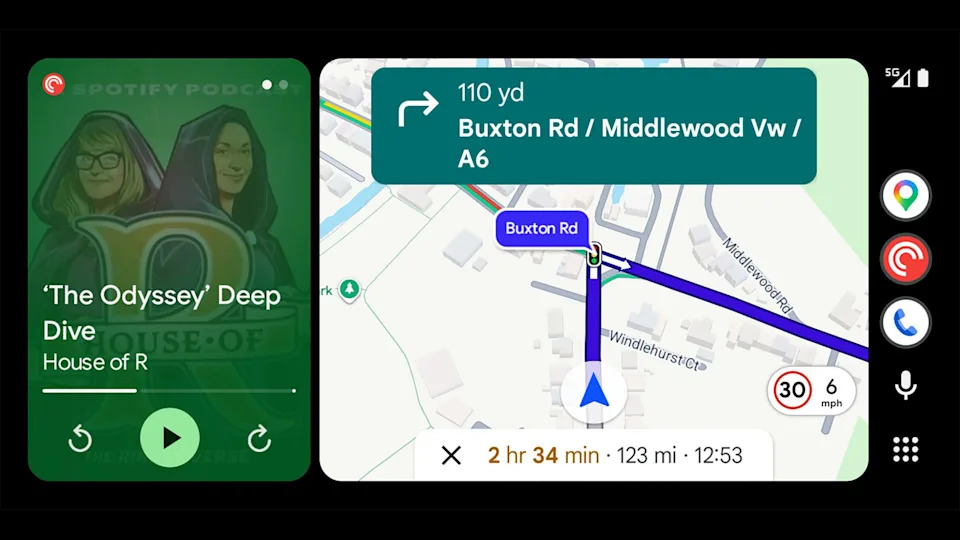 Have you experienced disappearing icons in Android Auto? If so, there's now a fix — here’s how to solve it