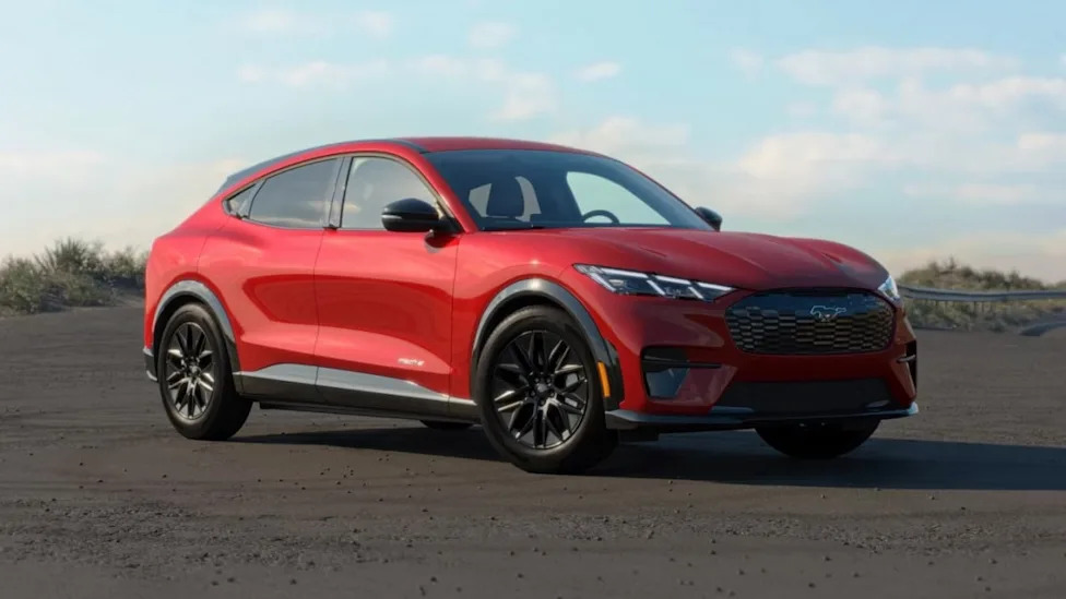 Ford's Latest Recall Goes Far Beyond Just the Mustang Muscle Car