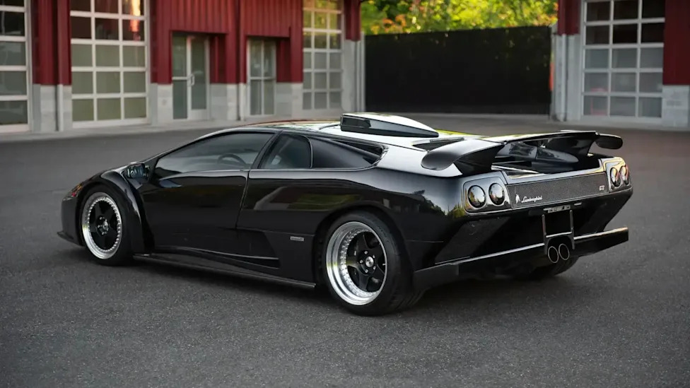 Super-Rare Lambo Diablo Most People Have Never Heard Of Is Going Up For Auction