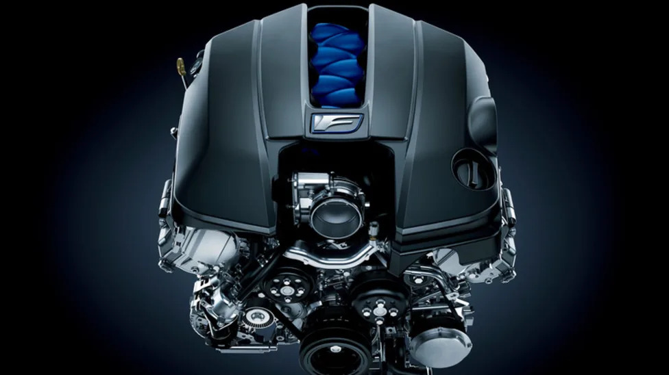 Do Lexus And Toyota Engines Come From The Same Factory?