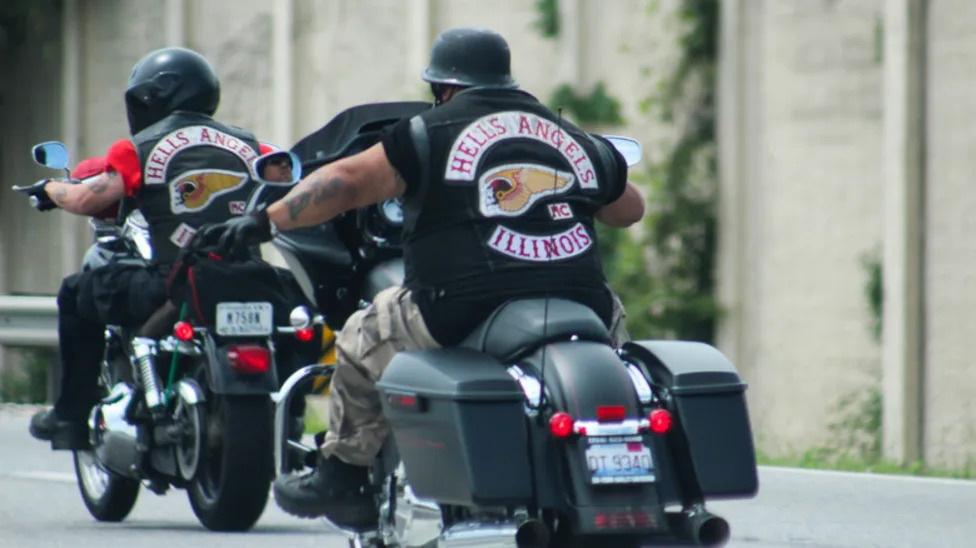 What's The '3 Patch Rule' On A Biker's Vest?