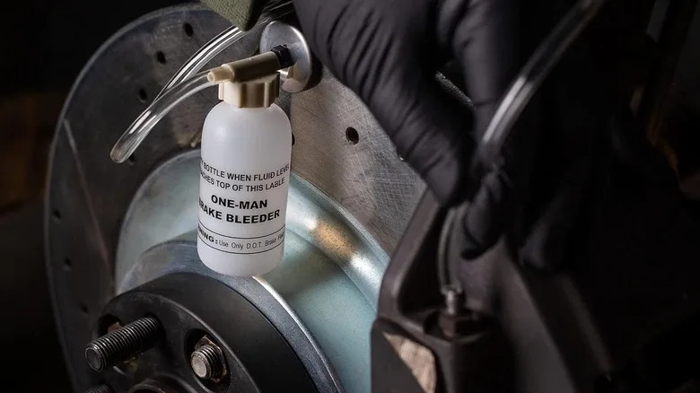 Bleeding Brakes By Yourself? Here's What You Need To Know