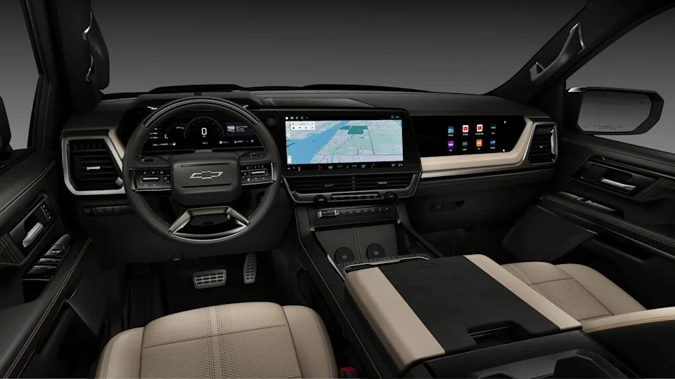 You Can Spec a 2027 Chevrolet Silverado 1500 Up to Nearly $100,000