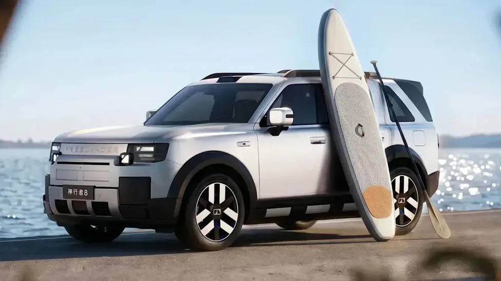 China’s Land Rover Freelander Seems Promising... And Is Already Looking Beyond Its Home Market