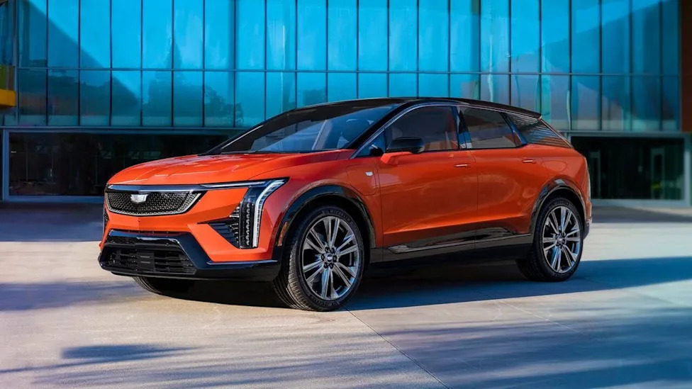 Cadillac Recalls Optiq To Save Owners' Fingers