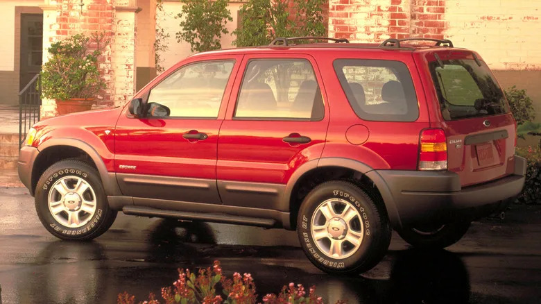 Ford Is Planning A Boxy Little $25,000 Hybrid SUV As Its New Entry-Level Vehicle By 2029