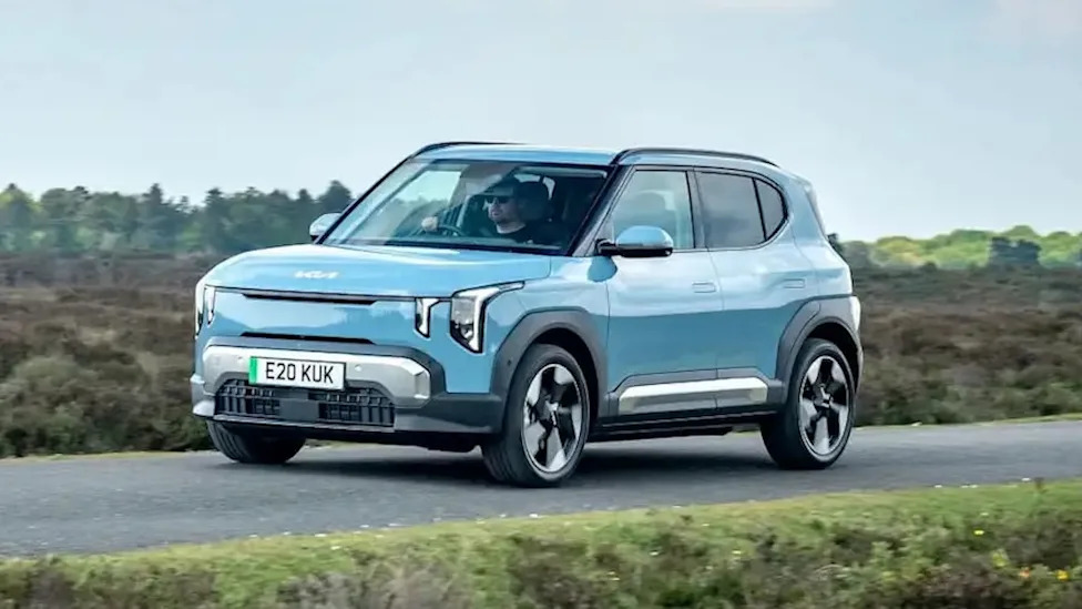 Kia, Kia's EVs and hybrid SUVs power more sales growth as new EV2 tipped to 'sell like hotcakes'