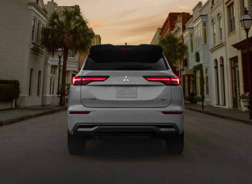 Mitsubishi's Best-Selling SUV Recalled Over Safety Issue