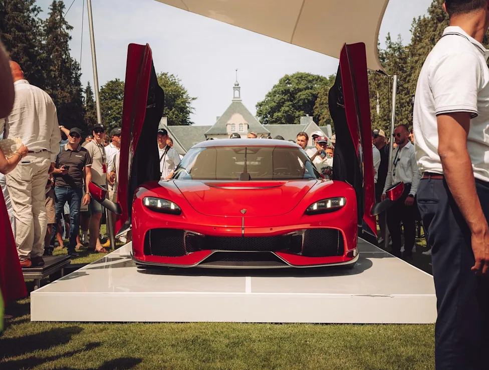 World's 1st Customer Koenigsegg Gemera Reportedly Vandalized, Bashed with Stones