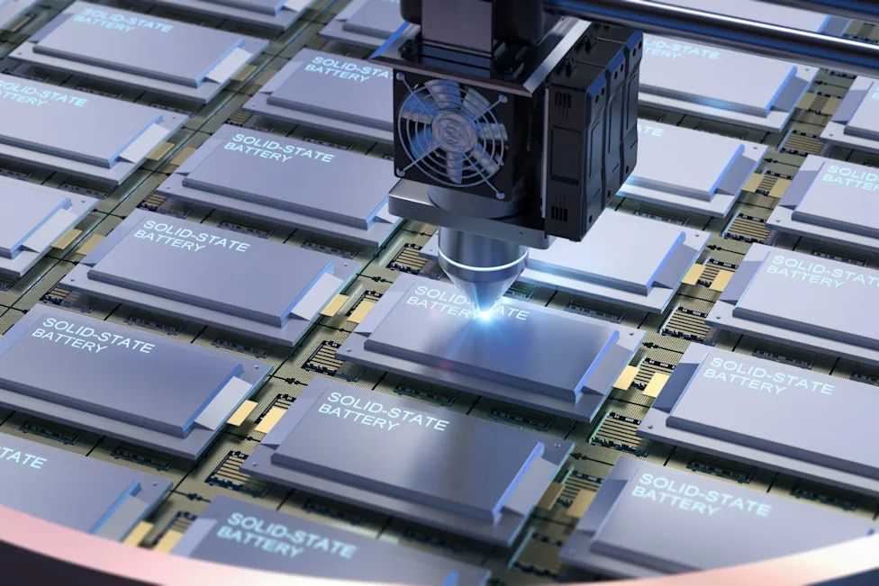 CATL, Battery, At China forum, CATL boss warns the solid-state EV battery leap is still years from mass production