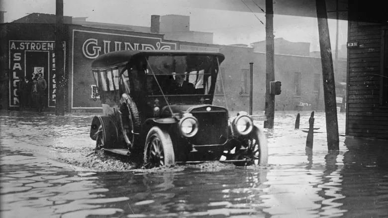 No, Henry Ford Did Not Recall The Model-T Over Butt-Biting Bugs