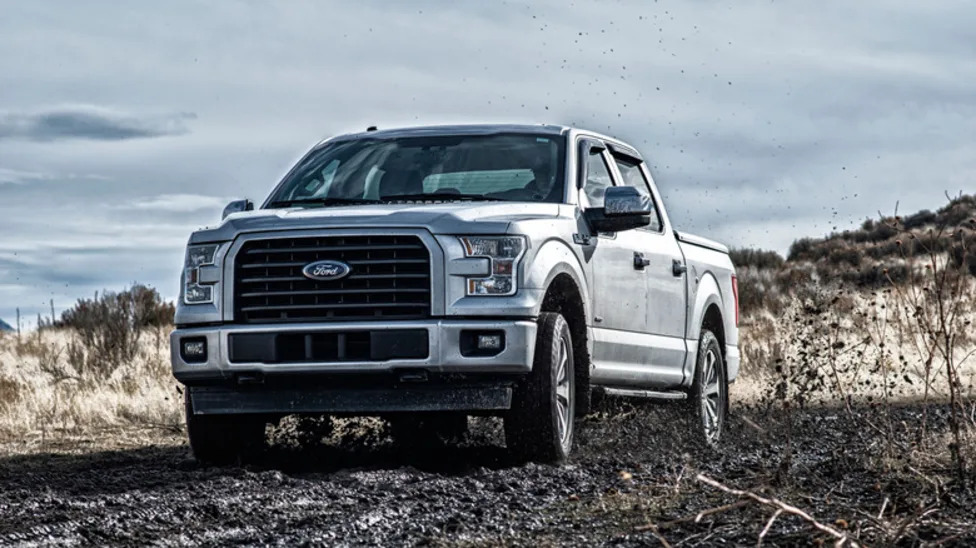 What Does 2H And 4H Stand For On A Ford F-150? The Pickup's Drivetrain Modes Explained