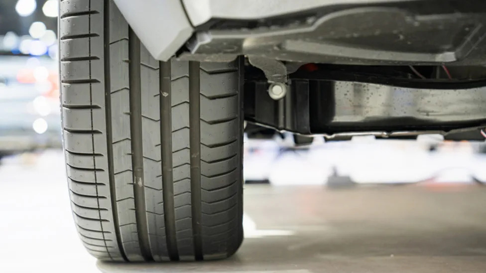 The Mistake You Might Be Making With New Tires