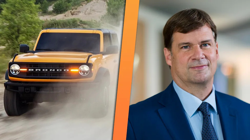 Ford CEO Jim Farley’s Right To Repair Comment Should Make Every Car Owner Uncomfortable