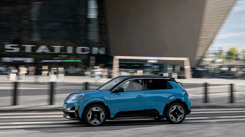 Nissan's 'Wave' EV spotted for the first time, with a $23,000 price tag