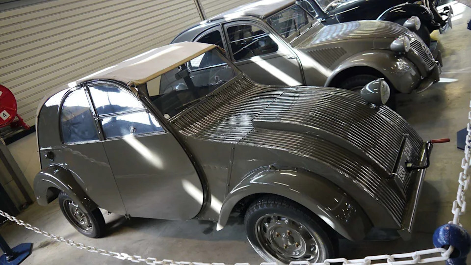 The Eendenmuseum’s 300 Citroën 2CVs Are Headed to Auction. The Real Test Is Depth, Not Rarity