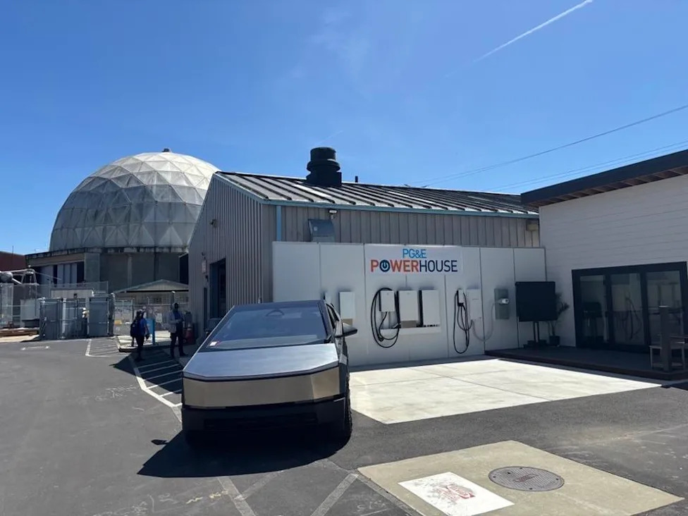 California Utility Expands Vehicle-To-Everything Programs To More EVs
