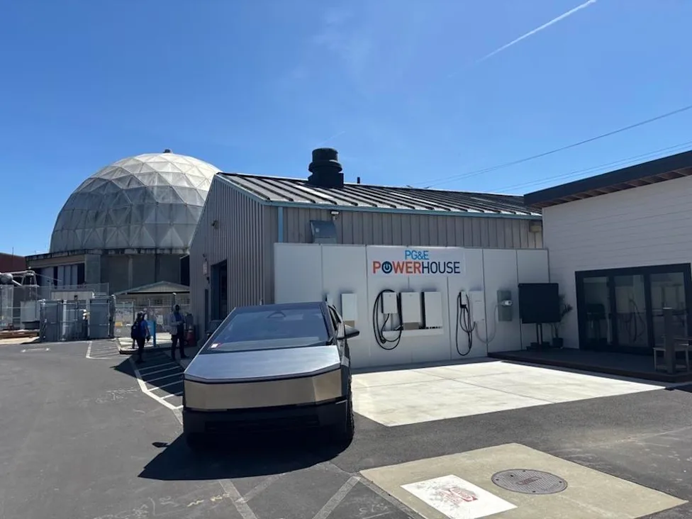 California Utility Expands Vehicle-To-Everything Programs To More EVs