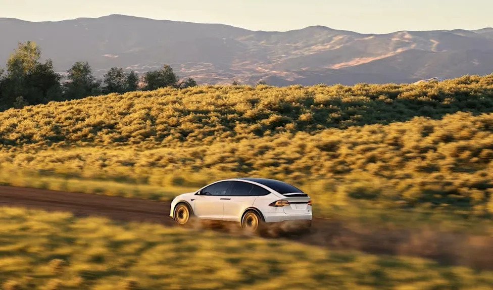 2025 Tesla Model X