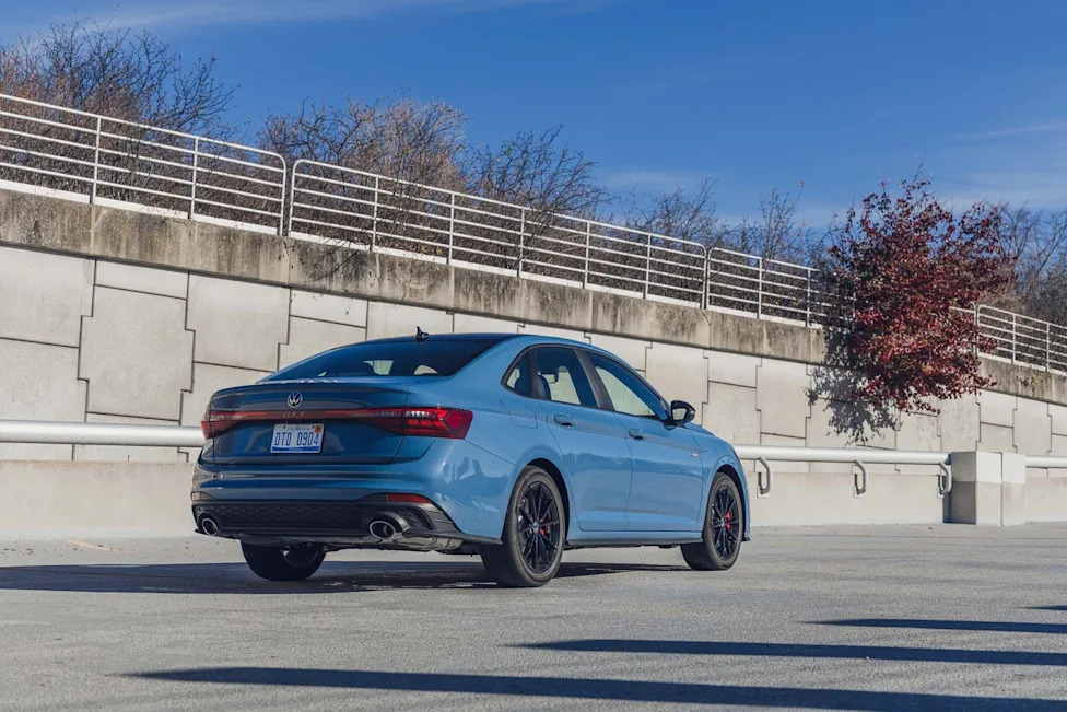 Volkswagen Will Stop Selling Cars with Manual Transmissions in the U.S. After 2026