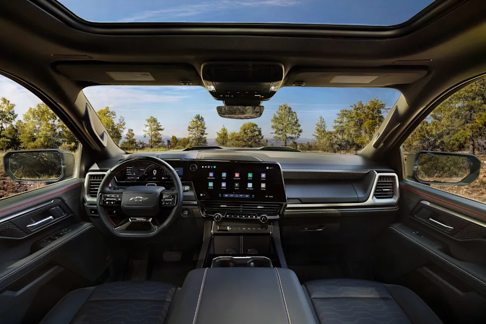 The New Chevy Silverado’s Base Model Has Tons of Appealing New Stuff
