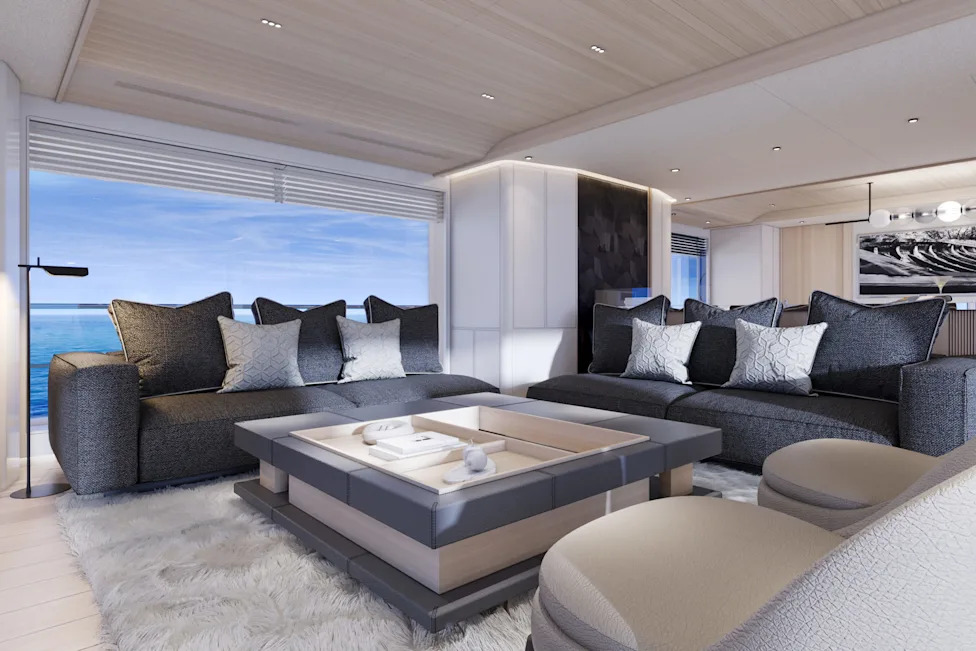 Ocean Alexander 40P Sets Course for FLIBS Debut