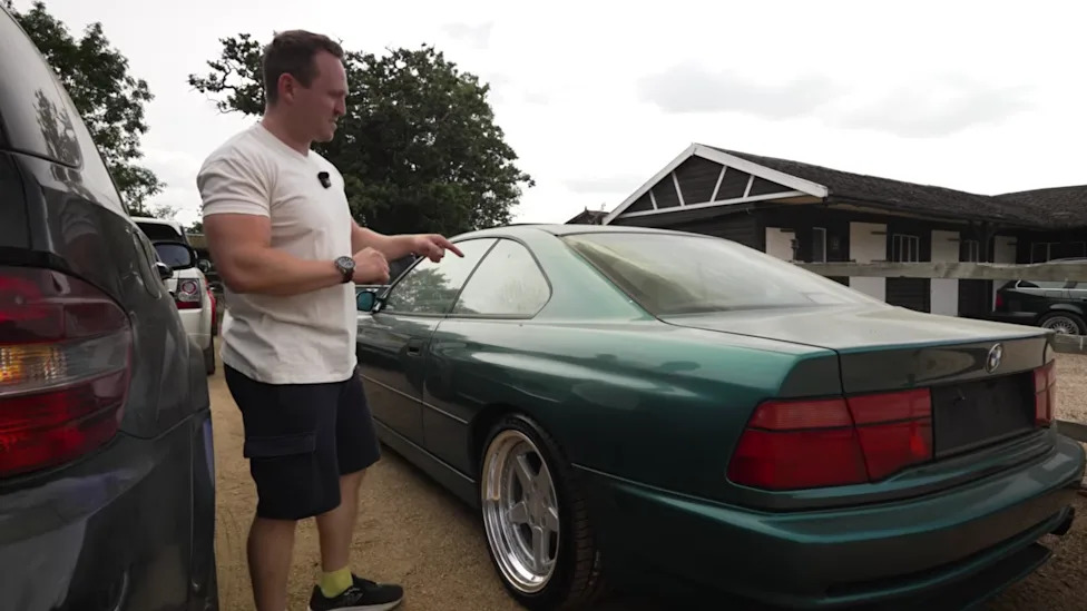 YouTuber AutoAlex Reveals How Much His Entire Car Collection Is Worth