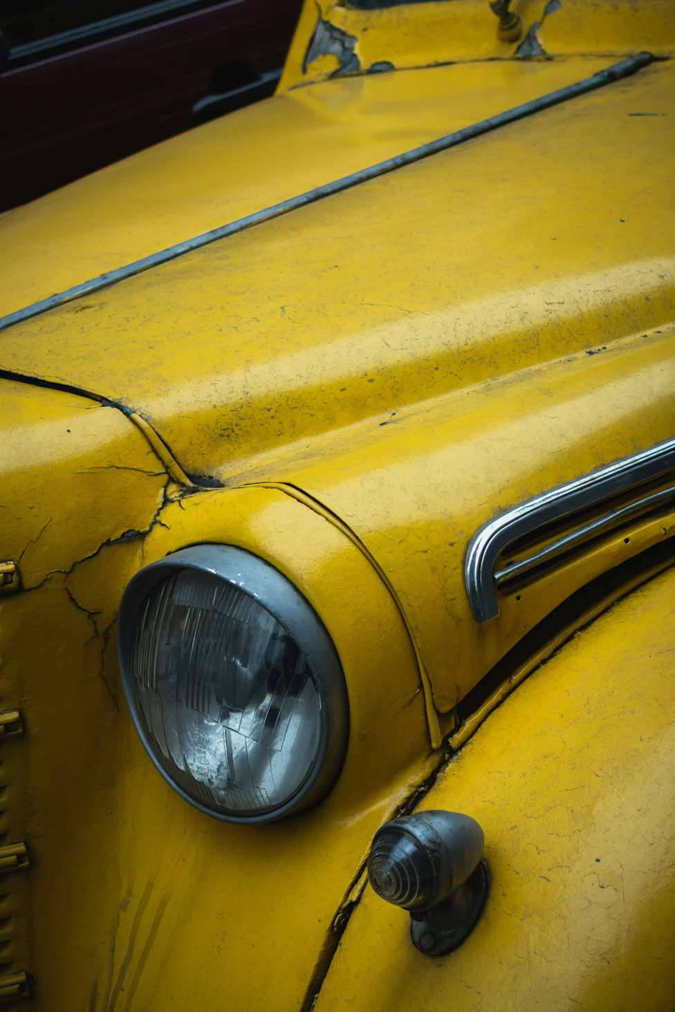 Why Patina Is Becoming a Prized Feature in Classic Cars