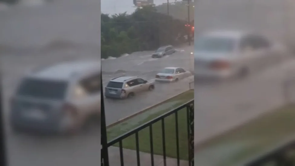 'It's best to just shut the motor off' | Waco mechanic shares what to do and what not to do after your car is submerged in water
