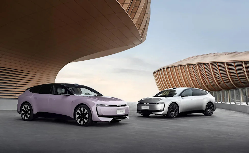 Chinese Audis Can Double in Price in Germany and Still Be Tens of Thousands Cheaper