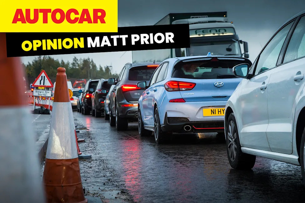 Speed is good for you: the anti-car lobby has it all wrong