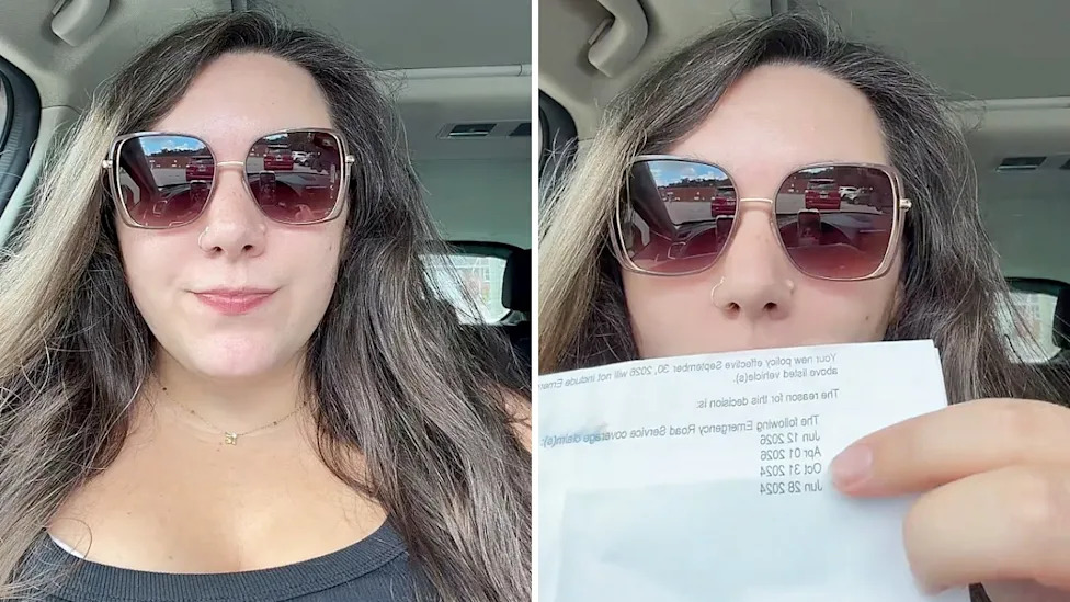Woman Shocked by Roadside Assistance Being Canceled After 17 Years Because She Actually Used It