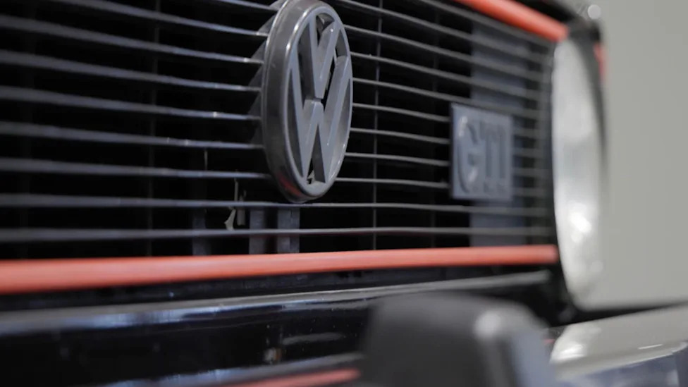 The First Five-Door VW Golf GTI Belonged To The Man Who Designed It